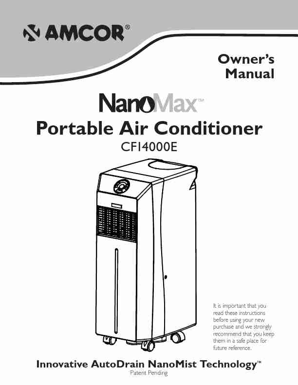Amcor Air Conditioner CF14000E-page_pdf